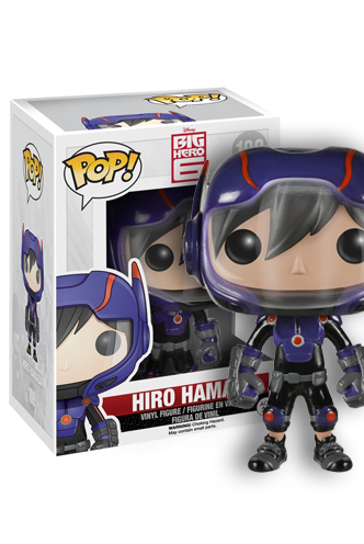 Funko pop shop hiro hamada